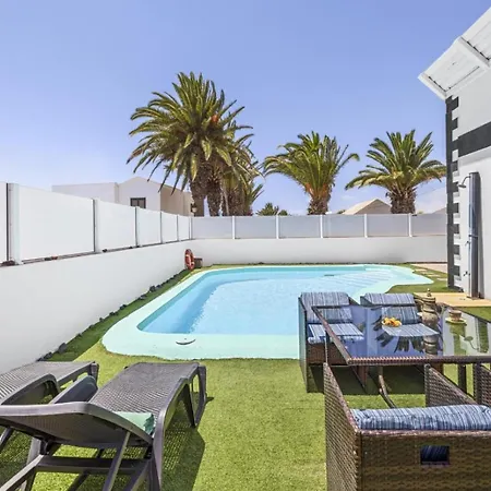 Palacios Herrero Villa Tahiche